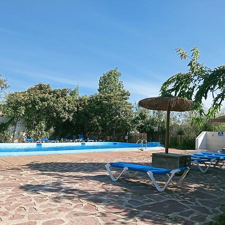 Hotel Camping La Naranja Gandía Esterno foto